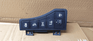Przełącznik włącznik ESP regulacji świateł panel sterowania Kia Sportage III 93700-3U810WK 1