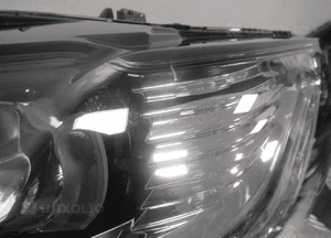 Lampa przednia przód lewa ford mondeo MK5 lift full led ES73-13D155-AC 2019-2022 10