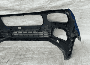 Citroen berlingo 4XPDC zderzak przedni 18- 5