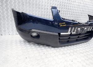 ZDERZAK PRZÓD NISSAN QASHQAI J10 2