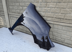 Renault kangoo 3 iii 2013-2018 lift błotnik prawy 2