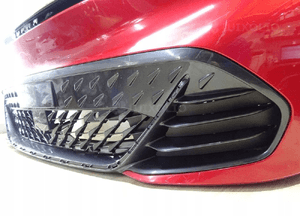 Zderzak przód kratka sport Cupra Born 10E 21-23 4