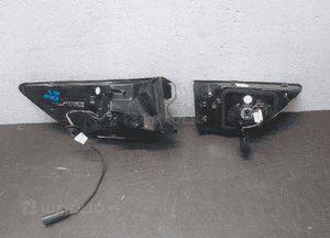 LAMPA PRAWA LAMPY TYŁ FORD KUGA MK3 LED 4
