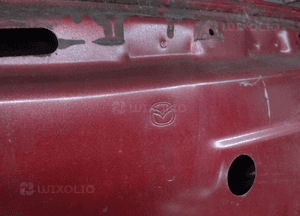 MAZDA CX3 CX-3 MASKA POKRYWA SILNIKA oryginał 10