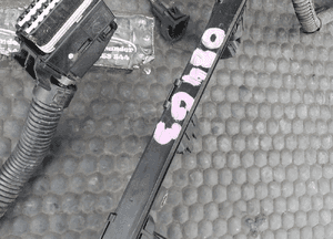 Wiazka Instalacja Silnika Wtrysków Wtyczka 1.8 20V AGN Europa VW Golf IV 4 Audi A3 8L Skoda Octavia Seat Leon 1 I 4