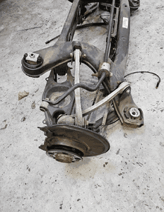 MERCEDES C KLASA W204 PIASTA ZWROTNICA WAHACZ WACHACZE TYŁ TYLNY LEWA PRAWA 3