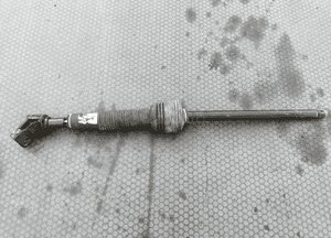 KRZYŻAK DRĄŻEK KIEROWNICZY IVECO DAILY 14- 1