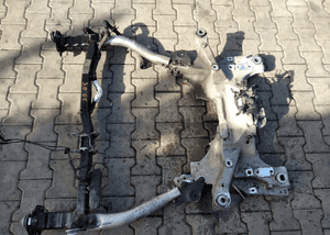 Citroen C5 III 3.0 V6 wozek kolyska przod przednia 1