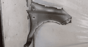 Błotnik przód przedni lewy opel corsa d Z157 srebrny 4