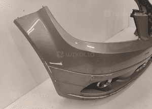 Mercedes c klasa w204 07-10 ZDERZAK PRZÓD PRZEDNI 4