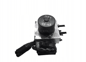 Pompa sterownik abs ford mondeo MK4 iv 9G91-2C405-AB 2007-2012 1