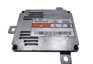 SKODA OCTAVIA III PRZETWORNICA MODUŁ XENON 1