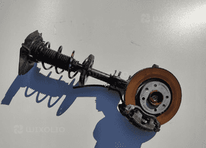 AMORTYZATOR ZWROTNICA PIASTA LEWA PRZÓD PRZEDNIA CITROEN AMI 9838533480 20- 2