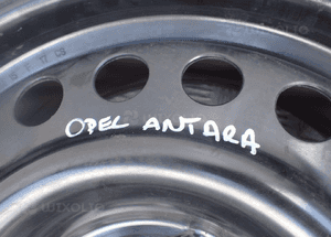 FELGI STALOWE OPEL ANTARA 16" 6,5J ET46 5x115 96838162 RADOM 2