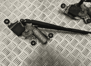 BMW E83 SILNICZEK WYCIERACZKI TYŁ 6917907 3