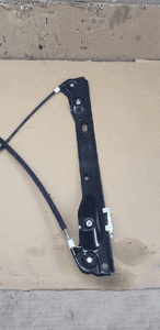 Mechanizm podnośnik szyby lewy przód BMW  E90 2