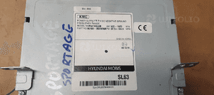 Radio radioodtwarzacz CD fabryczny KOD Kia Sportage III 96160-3U230WK 7