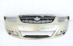 Zderzak przód przedni opel corsa d 2006-2011 1