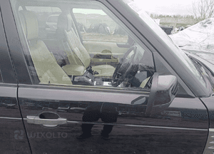 Range rover vogue L322 09-12R drzwi prawy przód przednie LRC820 w kolor 2
