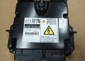 Mazda 5 6 2.0 D CITD  komputer silnika RF7K RF7J 2