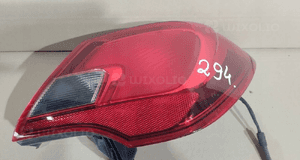 Lampa tylna tył prawa opel corsa e 3D 13428456 1