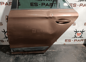 Drzwi lewy tył lewe tylne hyundai I20 ii X9N 3