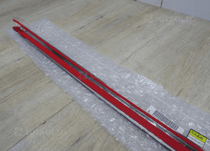 Listwa chrom drzwi lewy przód tiguan ii 5NA853331A 7
