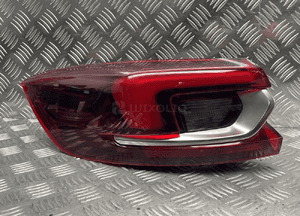 Opel insignia b komplt lamp tylnych tył 39099122 39099123 39107540 39107541 6