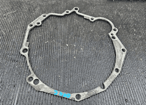 Dystans Blacha 01E103551B 01E103551CFlansza Kołnierz Skrzynia Biegow Silnik Audi A4 B6 B7 A6 C5 VW 7