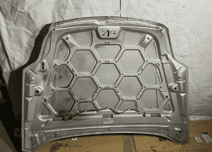 Maska pokrywa silnika ford mondeo MK4 58 6