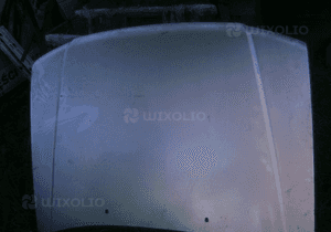 Subaru Forester maska 98-02