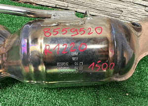 Kolektor wydechowy wydech bmw R1250 8559520 K50 K52 2