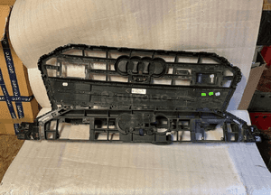 Audi S6 C8 4K0 atrapa grill radar 18- 6