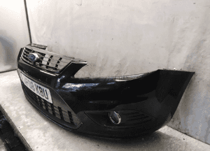 Zderzak przód przedni Ford Focus Mk.2 Lift F3 CZARNY 2