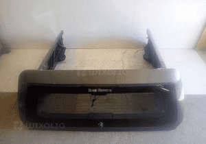 Zabudowa pokrywa paki klapy tył vw amarok hardtop 1
