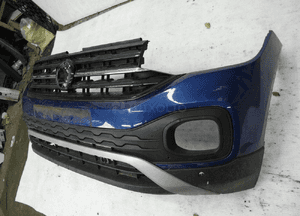 Vw t cross zderzak przedni 3