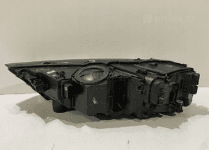 Audi Q7 4M Lampa przednia LED - Prawa 12712 4