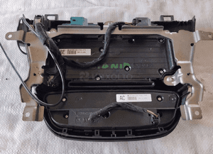 Panel nawiewu klimatyzacji radia opel insignia a 13273255 13273095 4