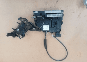 Zamek drzwi prawy tył tylny Fiat Grande Punto 55701966 2