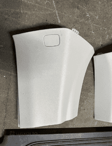 Mercedes 447 VITO V klasa słupek b D  plastik próg plastikowy 3