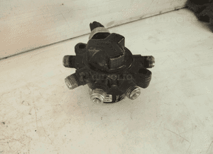 Listwa Renault Nissan 1.5DCi 8200057345 8200057232 6