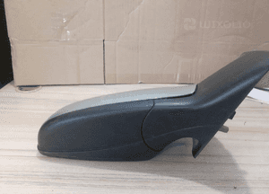 Lusterko prawe opel astra hcc cabrio 5PIN Z167 srebrne 4