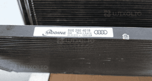 Chłodnica klimatyzacji audi Q3 8U 2014-2018 nowa oe oryginał 2.0 tdi 3