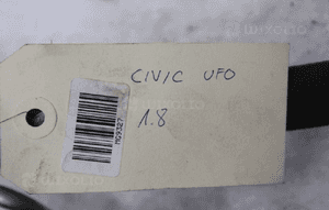 Przewody klimatyzacji komplet HONDA CIVIC VIII UFO 2006-2011 5
