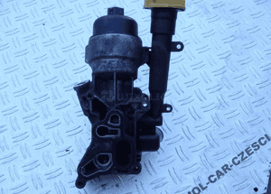 Podstawa filtra oleju opel corsa c 1.3 cdti radom 2