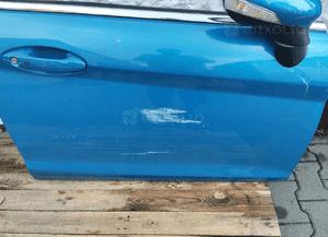 Drzwi przód przednie prawe ford fiesta MK7 5D 2