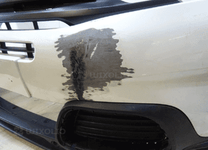 Zderzak przód przedni pdc citroen C5 aircross 17-22 9825347377 6