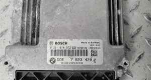 BMW N47 STEROWNIK SILNIKA 0281014572 7823420 2