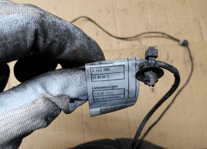 Wiązka czujników PDC przód BMW I E81 E87 6962580 9128564 5