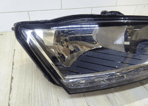 Lampa Skoda Fabia III Lift LED prawy przód Europa 6V1941016D 2